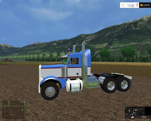 FREIGHTLINER FLD12064SD 