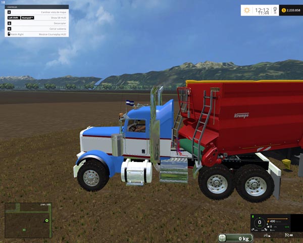 FREIGHTLINER FLD12064SD 