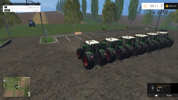 Fendt 924 Vario