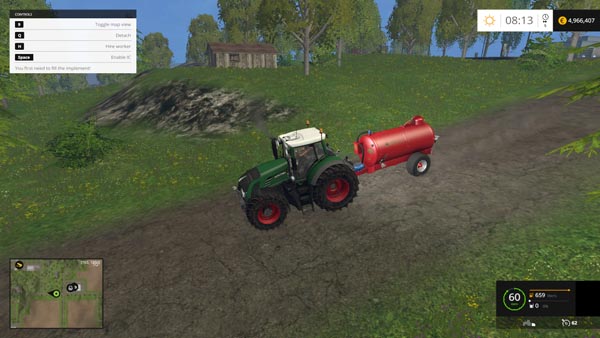 Fendt 924 Vario
