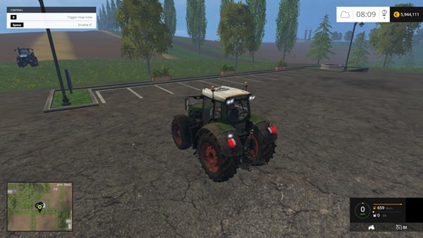 Fendt 936 Vario