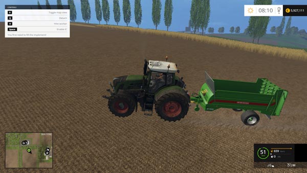 Fendt 936 Vario