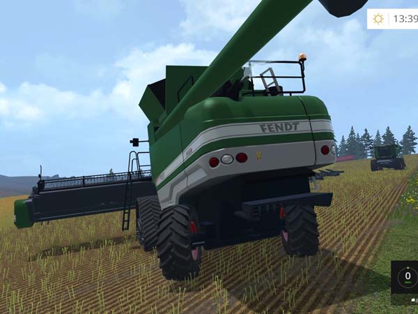 Fendt 9460 R