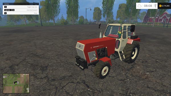 Fortschritt ZT 303 C