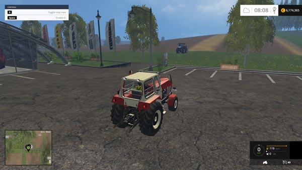 Fortschritt ZT 303 C