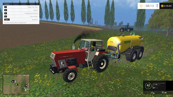 Fortschritt ZT 303 C