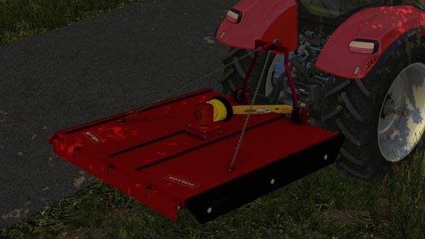 GYROBROYEUR Quivogne 