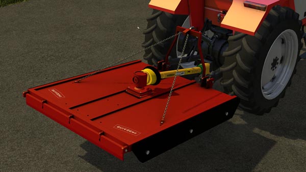 GYROBROYEUR Quivogne 