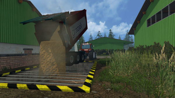 Grazioli Domex 200 6