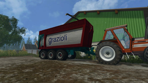 Grazioli Domex 200 6