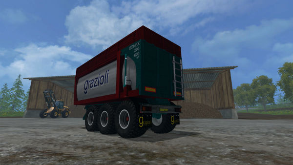 Grazioli Domex 200 6