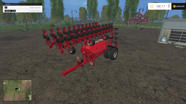 HORSCH Maestro 36.75 SW