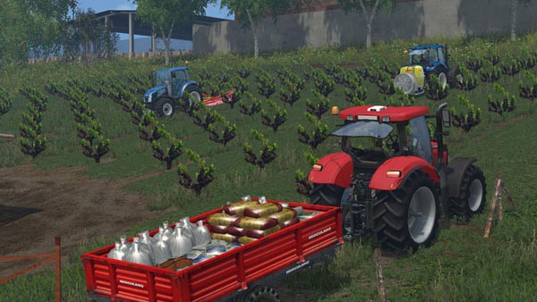 Herculano Trailers Pack