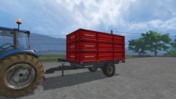 Herculano Trailers Pack