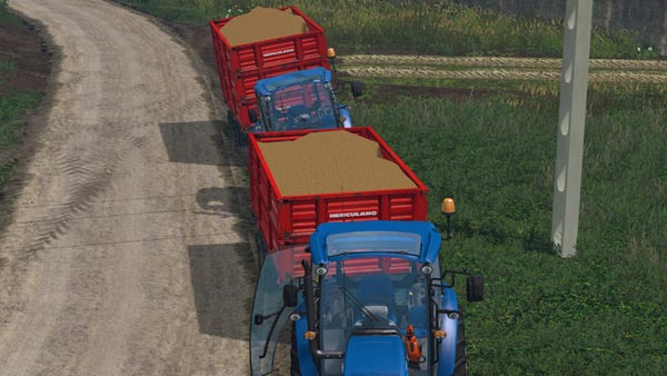 Herculano Trailers Pack