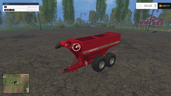 Horsch Techno