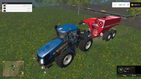 Horsch Techno