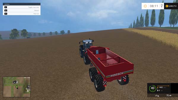 Horsch Techno