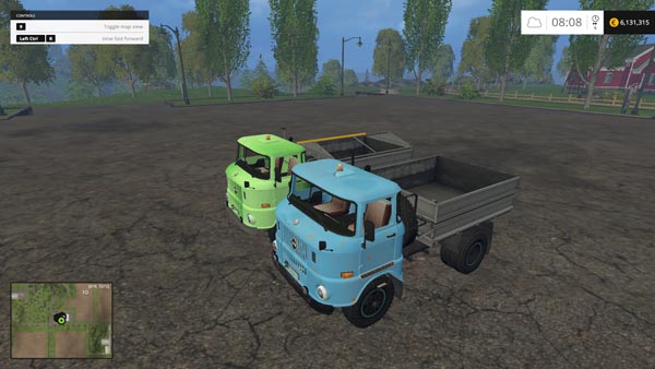 IFA W50