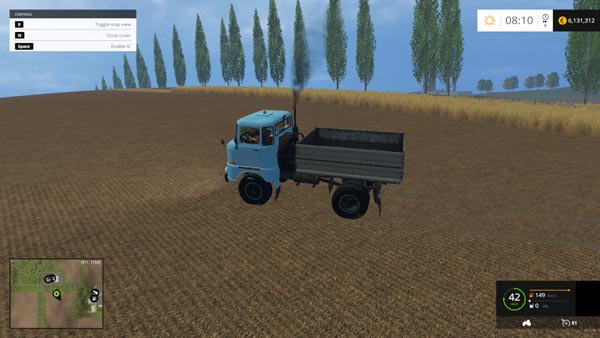 IFA W50