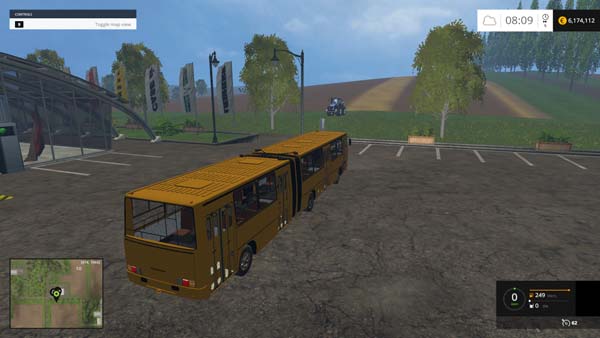Ikarus 280