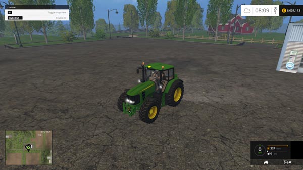 John Deere 6930 Premium