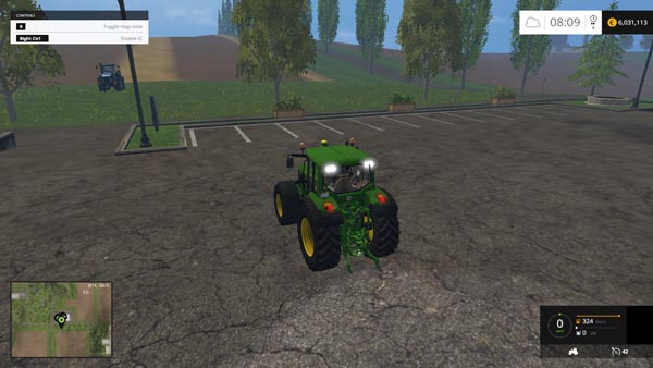 John Deere 6930 Premium