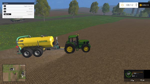 John Deere 6930 Premium