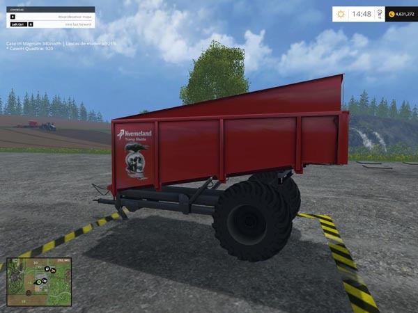 KCANA TAARUP TRAILER