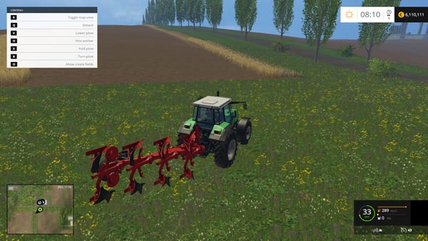 KUHN VARIMASTER 153 4 20