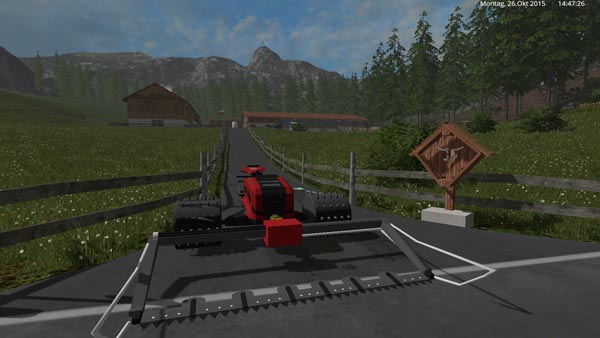 Koeppl Gekko Modpack