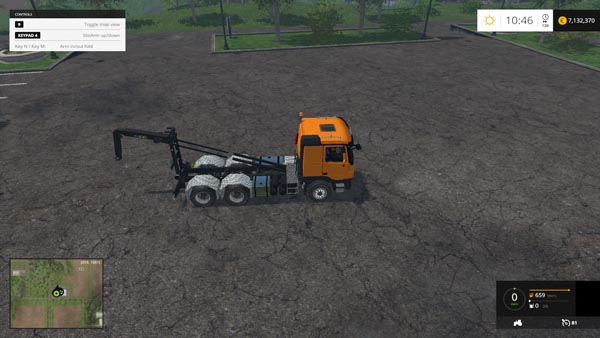 MERCEDES BENZ ACTROS MP3