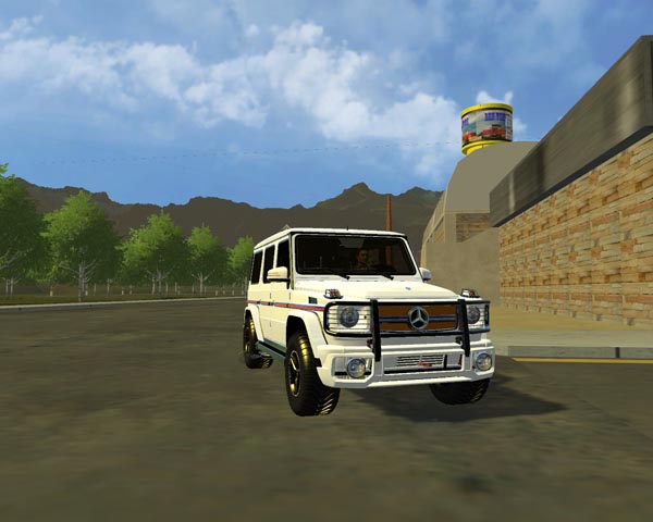 MERCEDES G65 AMG SERIES