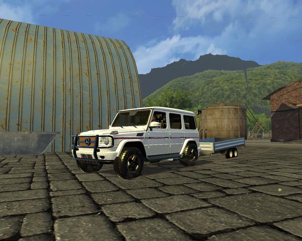 MERCEDES G65 AMG SERIES