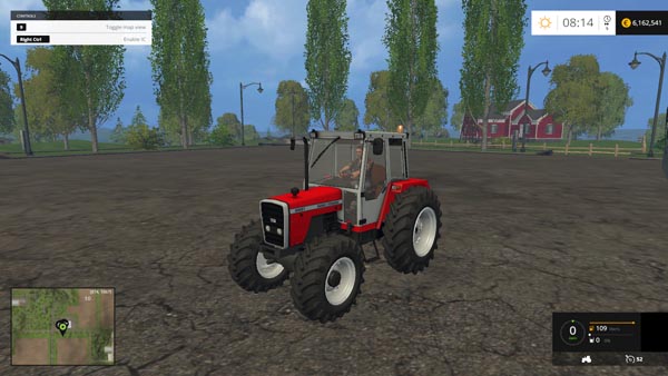 Massey Ferguson 698t