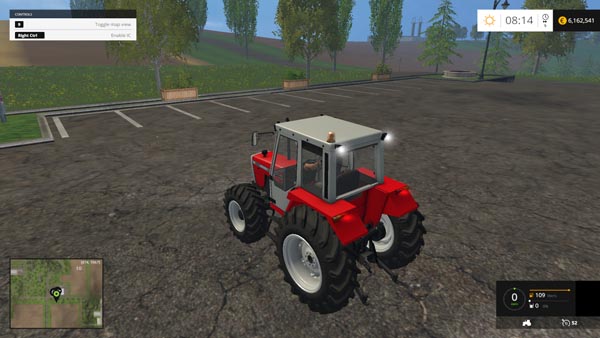 Massey Ferguson 698t