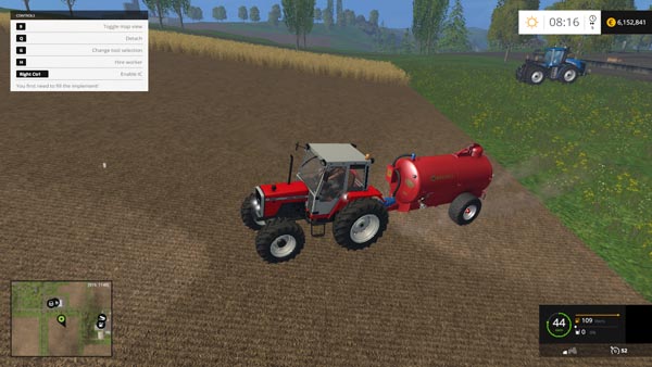 Massey Ferguson 698t