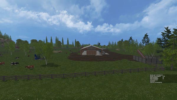 Mix Feeder Beispielmap