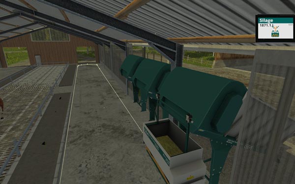 Mix Feeder Beispielmap