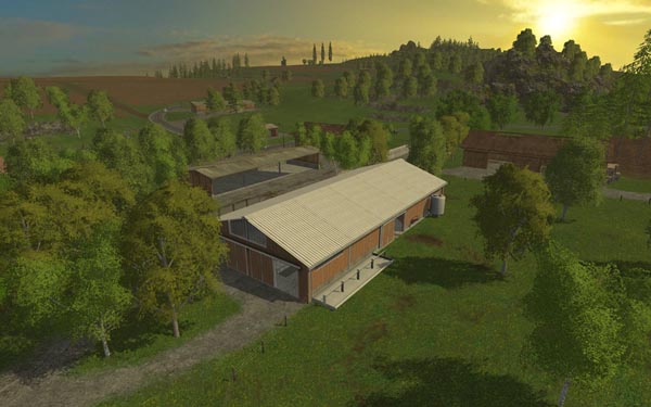 Mix Feeder Beispielmap