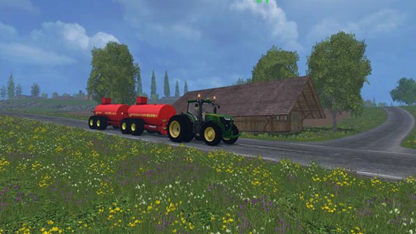 NUHN Manure Tank Pack2