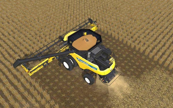 New Holland CR Combine Pack