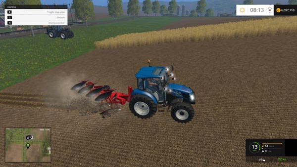 New Holland