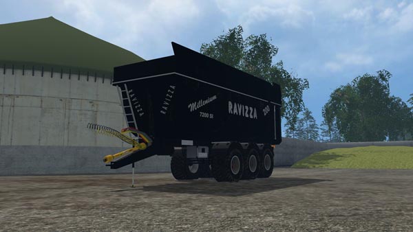 Ravizza Millenium 7200