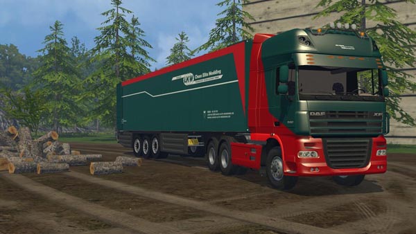 Schmitz Cargobull Set