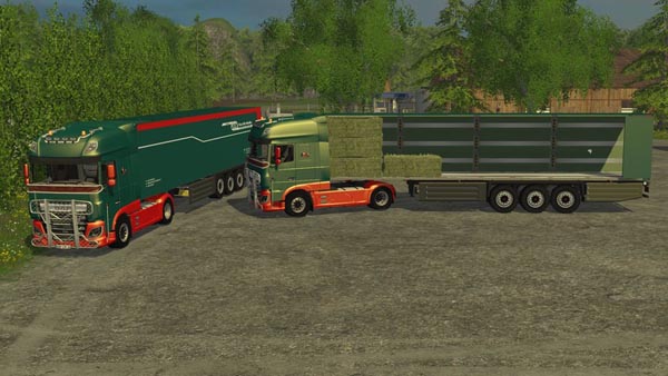 Schmitz Cargobull Set