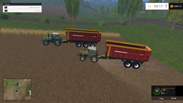 Schuitemaker Siwa 720 and 840 