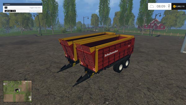 Schuitemaker Siwa 720 and 840