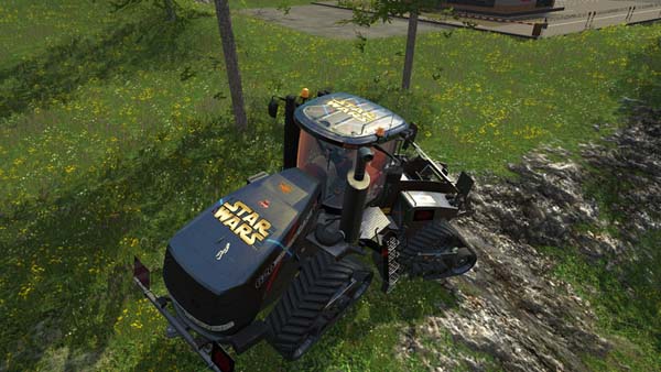 Star Wars Traktor