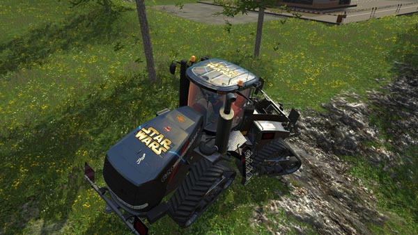 Star Wars Traktor 